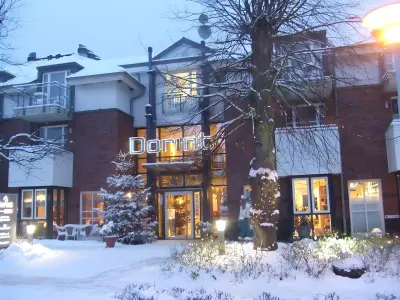 Dorint Strandresort & Spa Ostseebad Wustrow