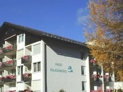Apartment mit Pool und Garten | Haustiere sind willkommen
