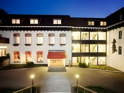 Bilderberg Hotel De Bovenste Molen