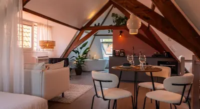 Apartment mit Pool | Friedenspalast in der Nähe
