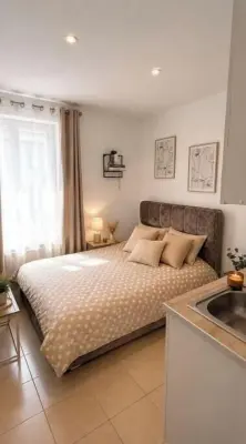 Appartement pour 2 personnes