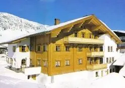 Ferienwohnung Warth
