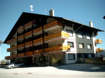 Schöne Ferienwohnung mit Garten, privatem Pool und Sauna | Bergblick | Skifahren in der Nähe