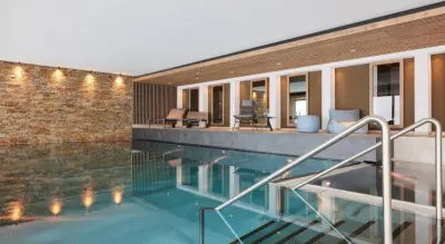 Hotel Sonne Post mit Schwimmbad