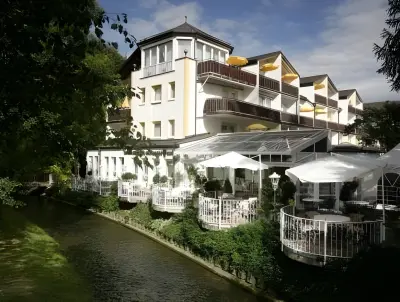 ANGERHOF Kur- und Thermenhotel