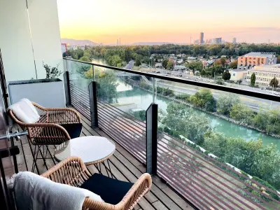Wohnung mit Pool