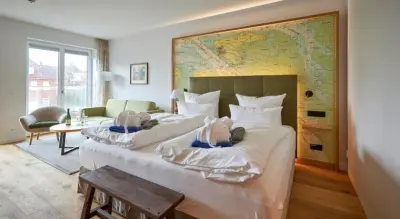 Hotel Villa Dune