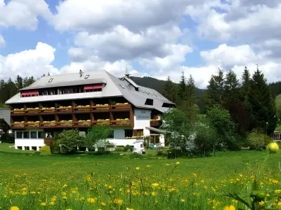 Kaisers Tanne - Premium Alles Inklusive Hotel