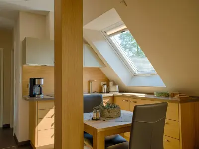 Wunderschöne Wohnung mit Garten, beheiztem Pool und Terrasse