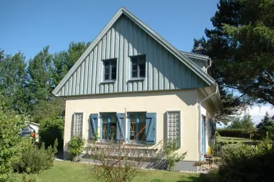 Children-friendly lovely house with garden, BBQ & terrace | Nature view | Beach nearby