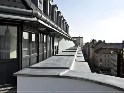 Apartment mit Garten, Terrasse und Pool