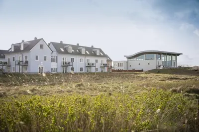 Familienfreundliche Wohnung mit Terrasse, Garten und Sauna | Strand in der Nähe | Haustiere sind willkommen