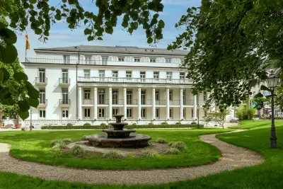 Hotel Badischer Hof Baden Baden – Leonardo Limited Edition