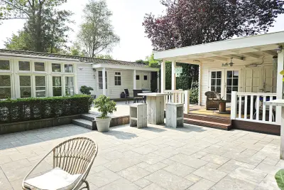Familienfreundliches Ferienhaus mit Grill, Terrasse und Garten | Haustiere erlaubt