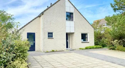 Ferienhaus mit Pool