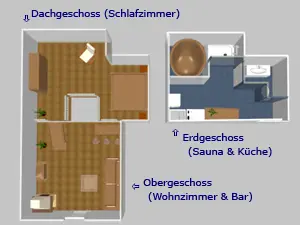 Ferienwohnung  Wertheim