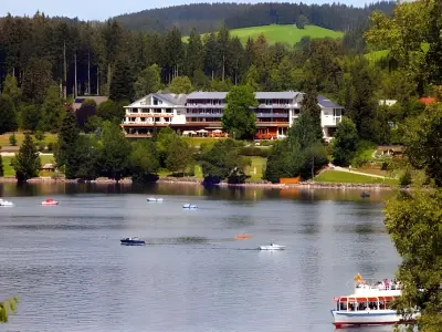 BRUGGER' S Hotelpark am See