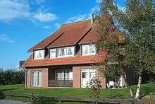 Ferienwohnung in Seriem, Neuharlingersiel f&uuml;r max. 2 Personen