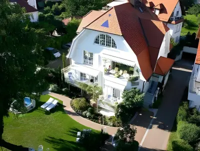 Boutique Hotel Villa am See