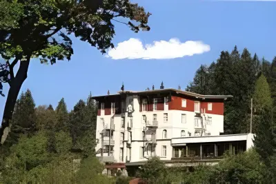 Das Waldhotel - Genuss & Wellness am Notschreipass