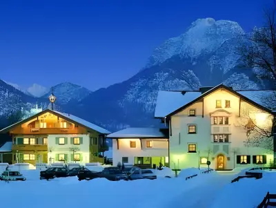 Hotel Das Rubezahl
