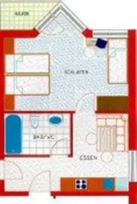 Ferienwohnung mit Hund in Obergurgl f&uuml;r max. 3 Personen