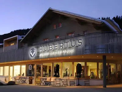 HUBERTUS Mountain Refugio Allgau