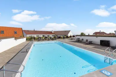 Wunderschöne Wohnung mit Terrasse und Pool | Meerblick | Nah am Strand