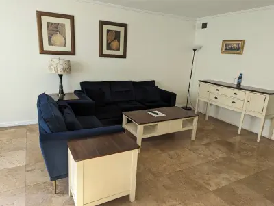 Family-friendly flat with terrace | Good for workation