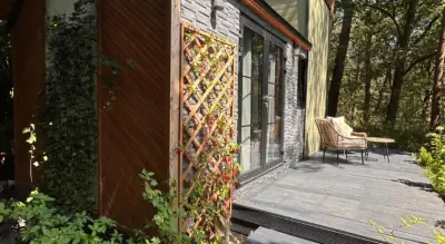 Wunderschönes Ferienhaus mit Garten und Pool