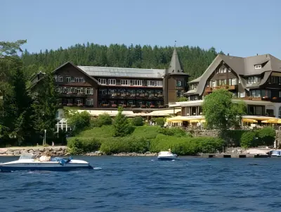 Treschers Schwarzwald Hotel