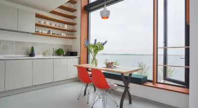 Lake View Apartment Amsterdam