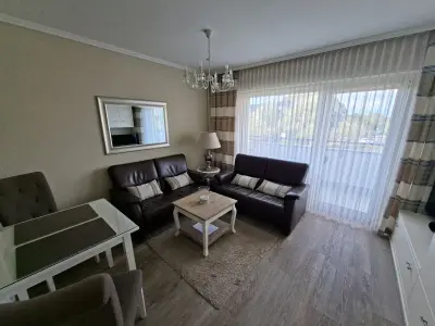 Wunderschönes Apartment mit Sauna und Pool