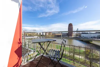 Aparthotel | Close to Frankfurt Cathedral