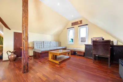 Beautiful holiday apartment with sauna | Good for workation
