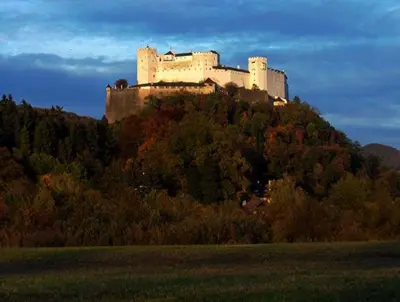 Holiday apartment | Near Hohensalzburg Fortress | City view