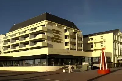 Strandhotel VierJahresZeiten