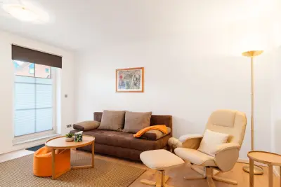 "Residenz Rosengrund" Ferienwohnung Residenz Rosengrund Whg. E13