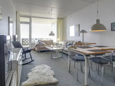 Familienorientiertes tolles Apartment mit Pool | Meerblick | Strand in der Nähe