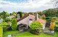 Ferienhaus mit Pool, Sauna und Whirlpool