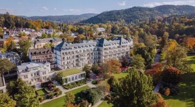 Brenners Park Hotel & Spa, Oetker Hotels