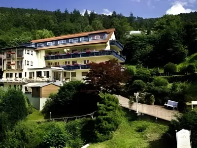 Wellnesshotel Rothfuß mit Spa und 2 Schwimmbadern