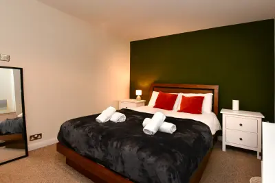 Fully equipped holiday apartment with fast internet & terrace