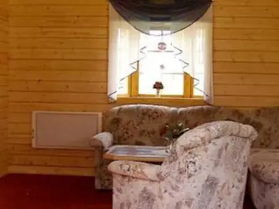 Kinderfreundliches gemütliches Ferienhaus mit Sauna, Whirlpool und beheiztem Pool