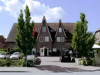 Der Romantik-Hof Greetsiel