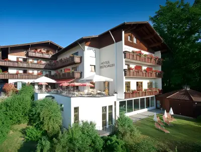 Hotel Bergruh