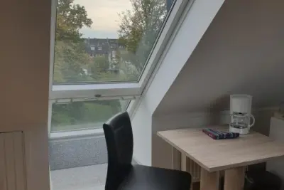Holiday apartment with 1 bedroom for 2 persons