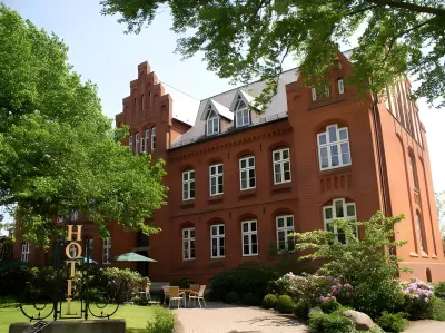 Hotel Altes Gymnasium
