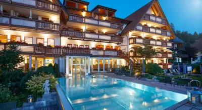 Erfurths Bergfried Ferien & Wellnesshotel