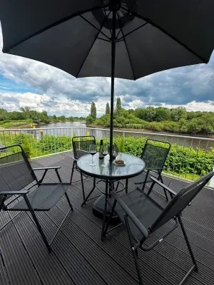 Flat with 3 bedrooms for 7 persons